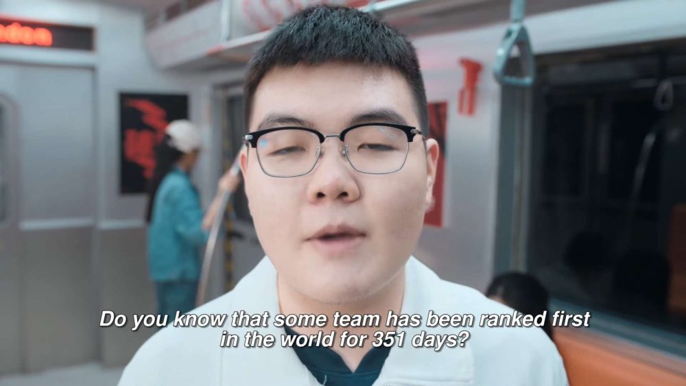 LPL ‘trash talk’ tại MSI 2023: JDG knight ‘cosplay’ Doublelift tuyên bố phần còn lại là ‘rác’ jdg 369 1682672310 37