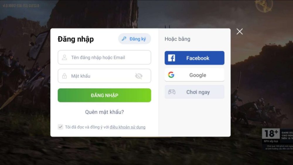 Đánh giá Alo Chủ Tướng – Game chiến thuật chủ đề Tam Quốc do Gamota phát hành ở Việt Nam ldplayer 28 4 2023 8 16 21 pm 1682700393 26 1024x576 1