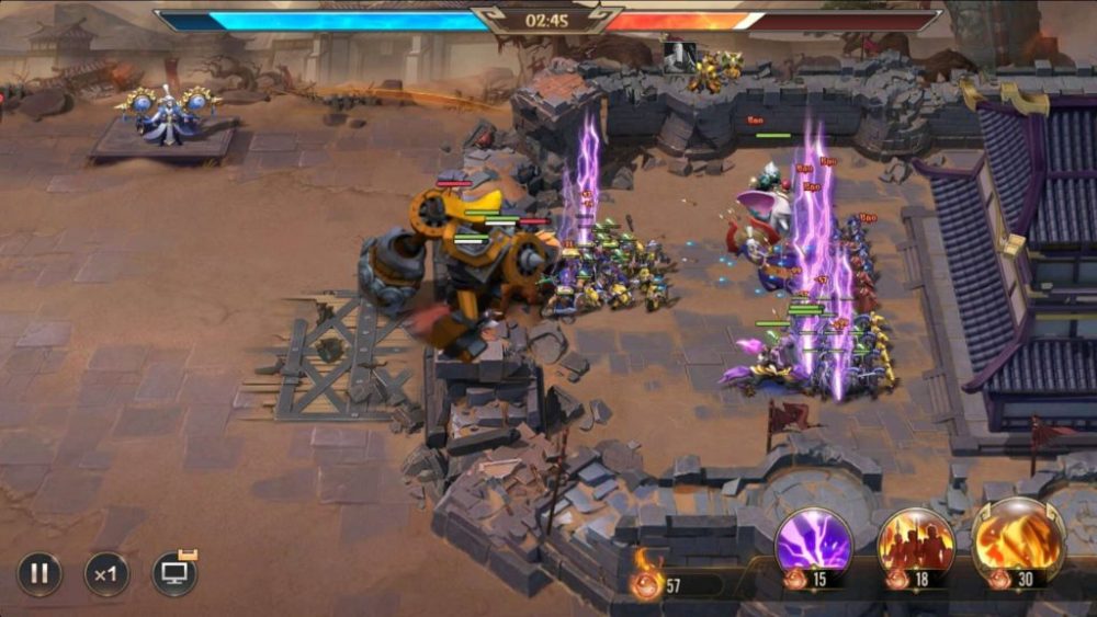 Thiết kế cảnh quan trong Alo Chủ Tướng.