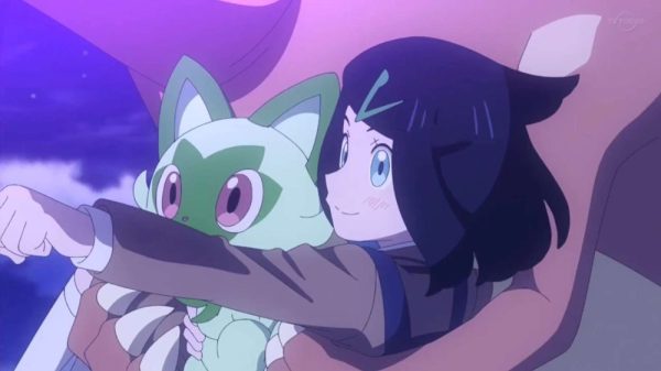 Nhân vật chính Liko trong Pokemon Horizons không có mối liên hệ nào với Satoshi liko 2 game4v 1681697028 22