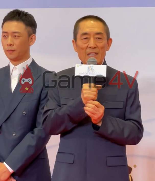 Đạo diễn Trương Nghệ Mưu sẽ làm phim về LMHT.