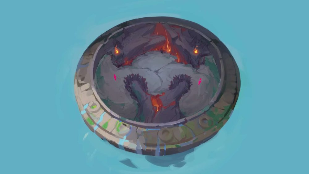 LMHT: Hé lộ bản đồ chế độ 2v2v2v2 và kế hoạch làm lại hàng loạt trang bị Thần Thoại map 2 1682716302 88