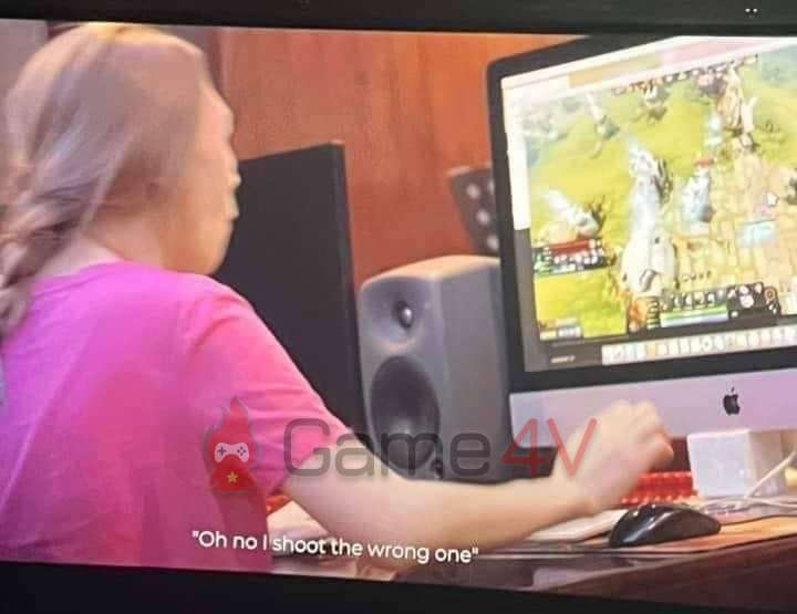 Hình ảnh được cho là chia sẻ bởi quản lý của Mỹ Tâm trong một trận Dota 2 "vui vẻ".