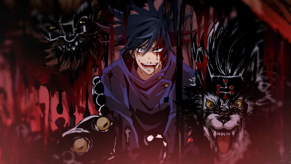 Toàn bộ 10 thức thần của Megumi trong Jujutsu Kaisen đã lộ diện megumi 1 game4v 1680573015 43