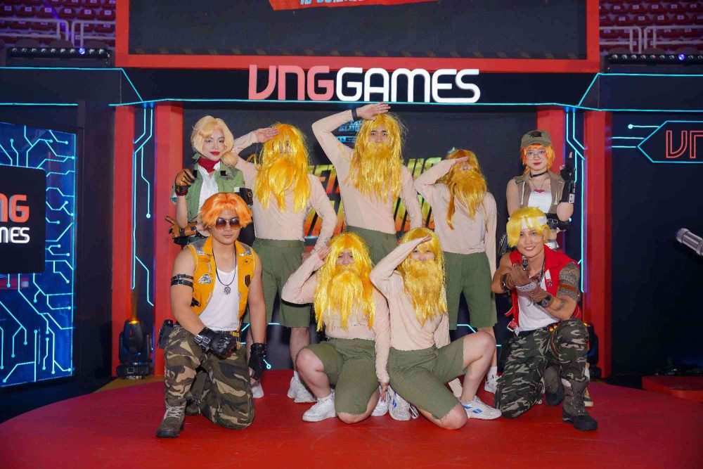 metal-slug-1680595001-20 Vietnam Gameverse 2023: ‘Ký ức tuổi thơ’ ùa về với màn ra mắt của ‘Rambo Lùn’ Metal Slug: Awakening VNG metal slug 1680595001 20