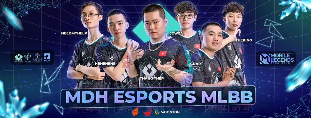 SEA Games 32: Danh sách toàn bộ đội hình Esports ĐTQG Việt Nam mlbb mdh esports lineup 1681904274 30