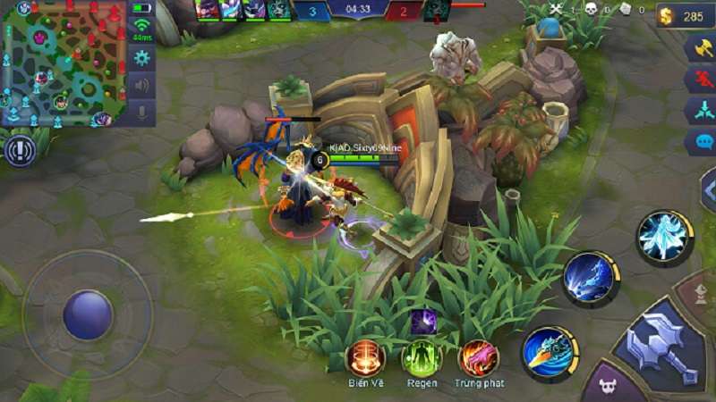 Mobile Legends được cấp phép tại Trung Quốc, có đe doạ soán ngôi Vương Giả Vinh Diệu? mobile legends 1 1682482963 30 1