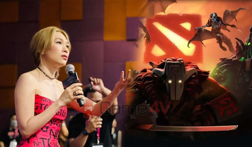 Mỹ Tâm tiết lộ cô chơi Dota 2 để giải trí.