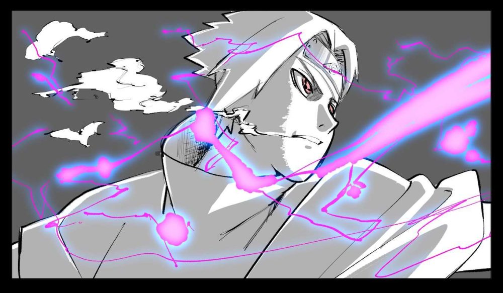 Một vài phác thảo ban đầu cho các tập Naruto làm lại naruto remake 3 game4v 1682818361 57