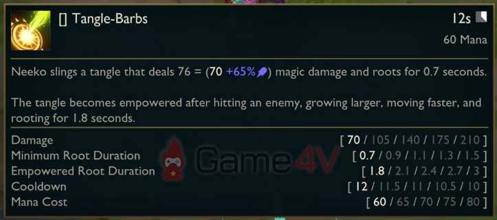 LMHT: Neeko được làm lại với khả năng biến hình thành quái rừng và chiêu cuối mới neeko skill e 1681844722 45