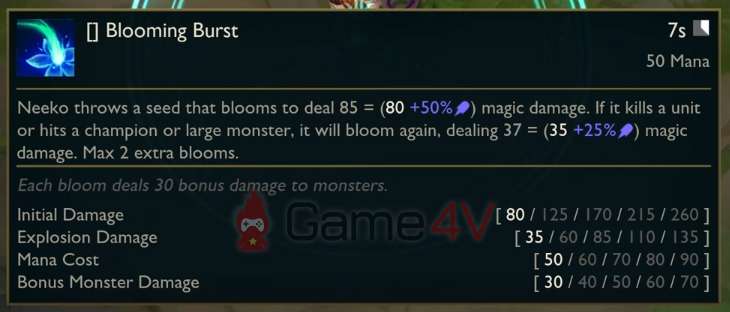 LMHT: Neeko được làm lại với khả năng biến hình thành quái rừng và chiêu cuối mới neeko skill q 1681844716 3