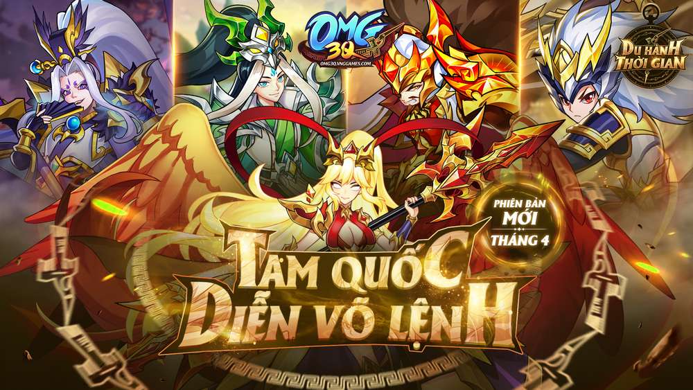 omg-3q-vng-1-1681359146-38 OMG 3Q – VNG tung phiên bản mới nhất, ái nữ của Lữ Bố tái xuất giang hồ omg 3q vng 1 1681359146 38