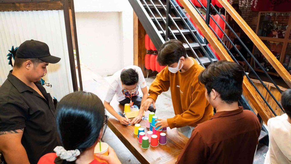 Kho Báu Truyền Thuyết mở offline Ngày Hội Hải Tặc ngập tràn niềm vui cùng giải đấu đầy kịch tính pic 5 1681986794 3