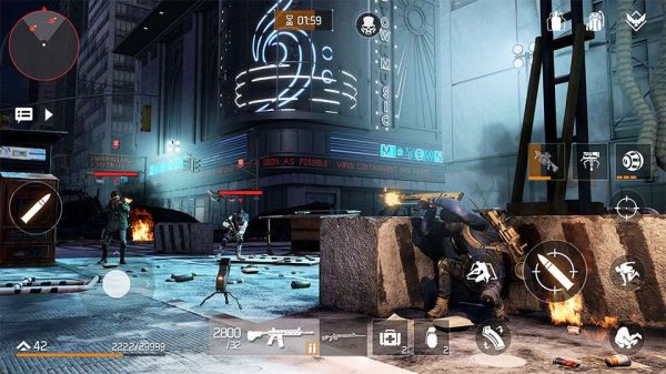 The Division Resurgence Mobile sẽ thử nghiệm mới vào mùa hè 2023 30 The Division Resurgence Mobile sẽ thử nghiệm mới vào mùa hè 2023 pvp 1682138291 86