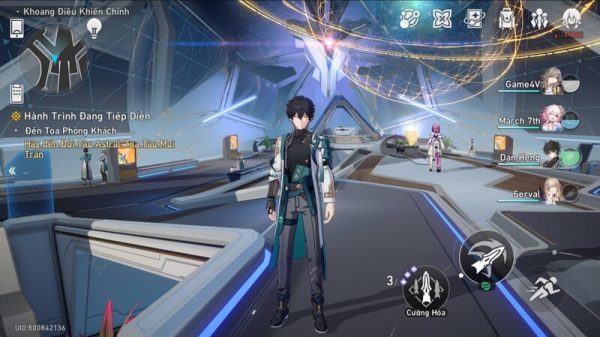 Đánh giá Honkai Star Rail – Game RPG siêu phẩm của miHoYo chính thức phát hành ngày 26/04 30 Đánh giá Honkai Star Rail – Game RPG siêu phẩm của miHoYo chính thức phát hành ngày 26/04 rsz 1ldplayer 26 4 2023 7 54 24 pm 1682524706 50