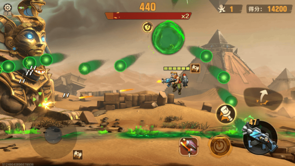 Đánh giá Metal Slug Awakening – Game tái hiện tuổi thơ về ‘Rambo lùn’ vừa được Tencent phát hành 30 Đánh giá Metal Slug Awakening – Game tái hiện tuổi thơ về ‘Rambo lùn’ vừa được Tencent phát hành rsz 1screenshot 20230420 130340 1682013023 54