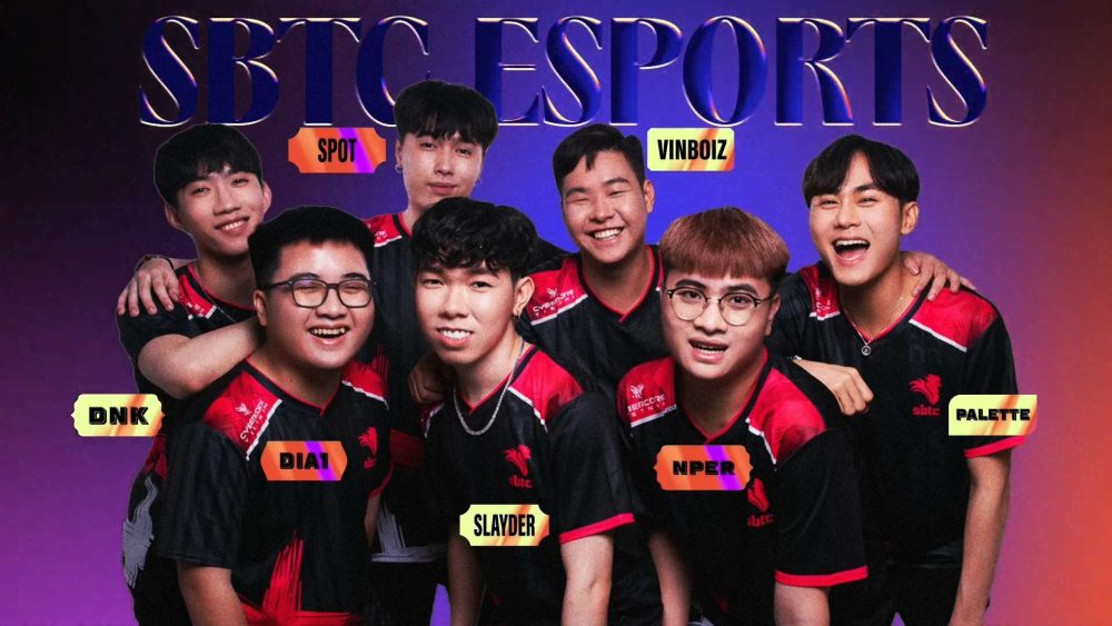 SBTC Esports đánh gục TW, đối mặt với GAM Esports tại chung kết nhánh thắng VCS Mùa Xuân 2023 sbtc bg 1681566339 85 1
