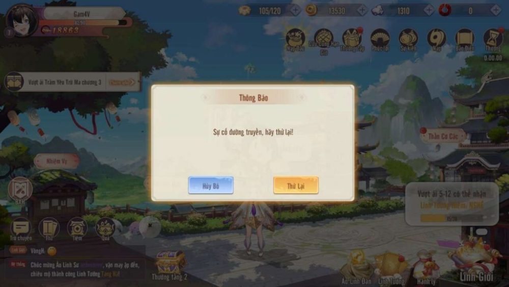 Đánh giá Ảo Linh Sư – Game lấy đề tài Âm Dương Sư được GOSU phát hành tại thị trường Việt Nam screenshot 20230407 191423 1680869733 38 1024x576 1