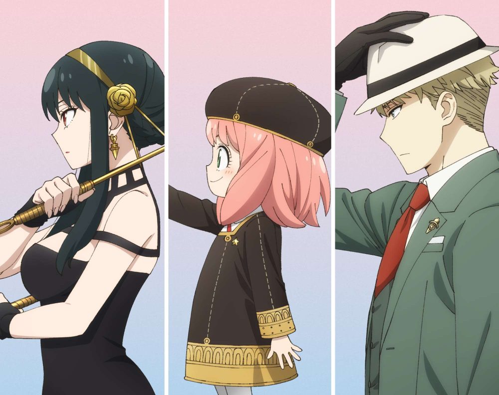 Manga Spy × Family xuất sắc giành chiến thắng giải thưởng của hiệp hội họa sĩ truyện tranh Nhật Bản lần thứ 52 spy c397 family 3 game4v 1681179696 49