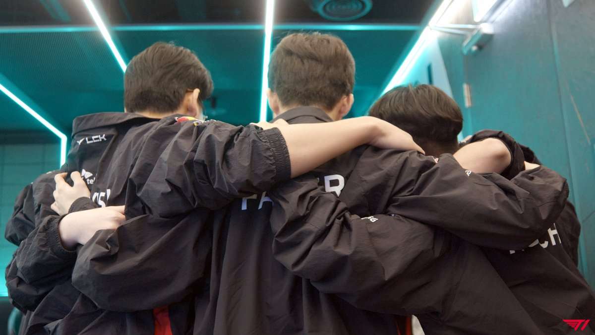 Vé theo dõi trận đấu của T1 được cho là khó mua bậc nhất LCK.