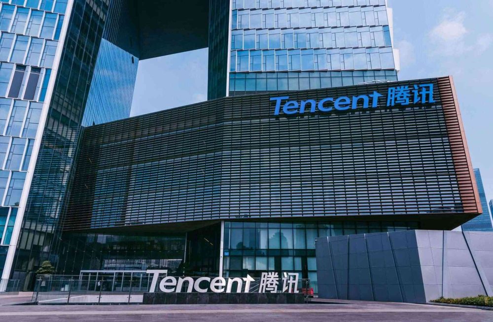 Return to Empire của Tencent được quảng bá trên các nền tảng của ByteDance tencent 1681306858 4