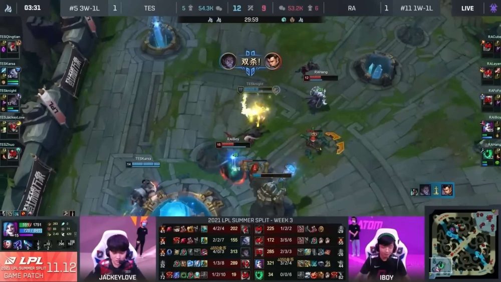 Faker là chủ nhân 1 trong 5 pha highlight Sylas hay nhất lịch sử LMHT do Riot lựa chọn tes knight 1682598615 99