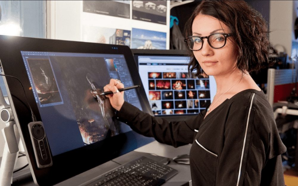 Nhà thiết kế game trước nguy cơ mất việc vì AI.