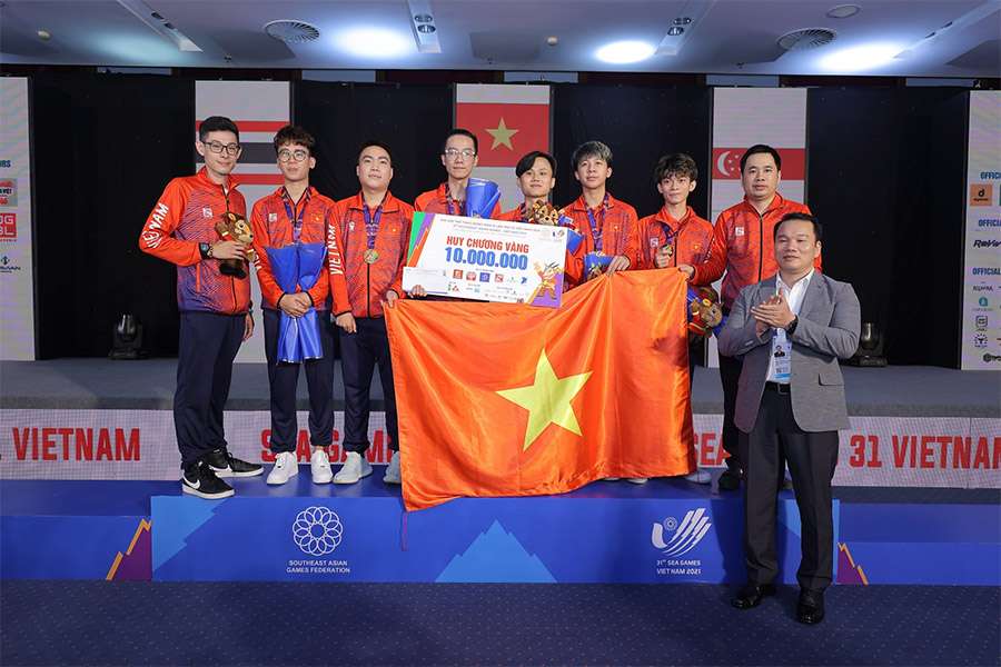 Bộ môn Tốc Chiến tại SEA Games 32 trở thành ‘game 4 nước’, Việt Nam tràn trề cơ hội bảo vệ ngôi vương? toc chien 5 1681893030 51 1