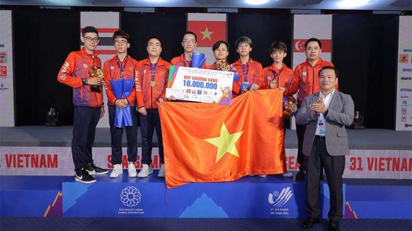Bộ môn Tốc Chiến tại SEA Games 32 trở thành ‘game 4 nước’, Việt Nam tràn trề cơ hội bảo vệ ngôi vương? toc chien 5 1681893030 51