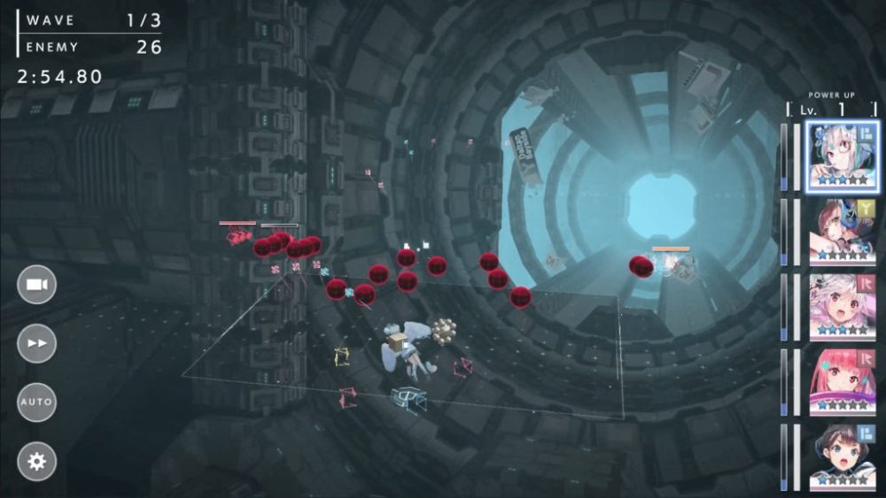 Trò chơi sẽ sở hữu nền đồ hoạ 3D anime với phong cách thiết kế trừu tượng hơn các tác phẩm cùng loại.