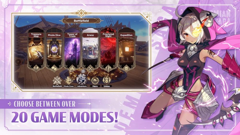 Demian Saga – Game chiến thuật thẻ bài đồ hoạ chibi phát hành phiên bản toàn cầu unnamed 3 1681664030 67 1024x576 1