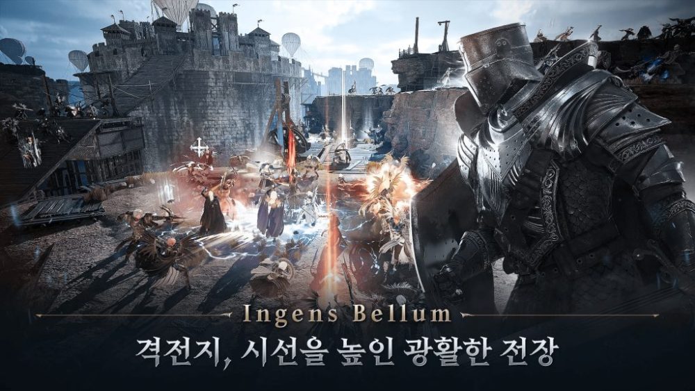 Night Crows – MMORPG chủ đề chiến tranh Trung cổ thiết kế trên Unreal Engine 5 chính thức phát hành unnamed 4 1682616896 98 1024x576 1