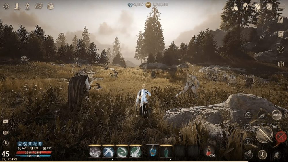 Sản phẩm tới từ WeMade sử dụng Mad Engine để trong việc thiết kế đồ hoạ.