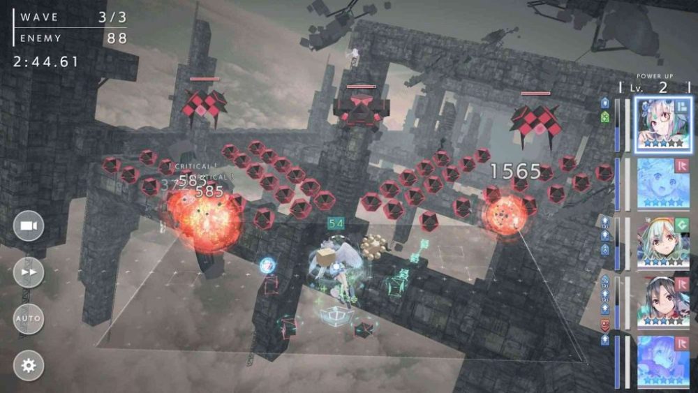 404 GAME RESET ProloguE sẽ kết hợp nhập vai và bắn súng trong lối chơi của mình.