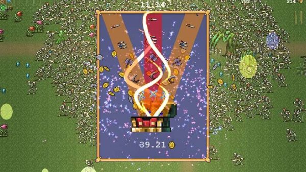 Vampire Survivors giành giải Trò chơi hay nhất tại BAFTA 2023 vampire survivors 1680342456 3