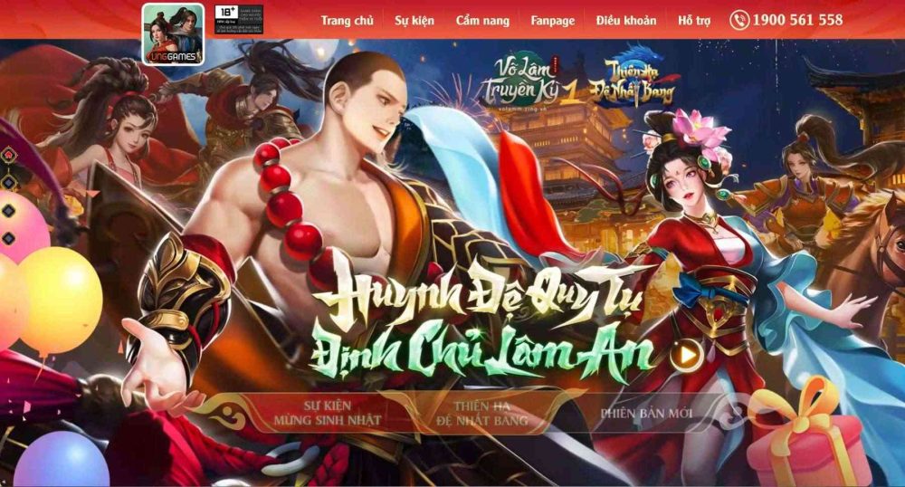 vltk1m-1-1680852869-69-1 Đón tuổi lên 2, Võ Lâm Truyền Kỳ 1 Mobile ‘rải’ quà nguyên tháng sinh nhật vltk1m 1 1680852869 69 1