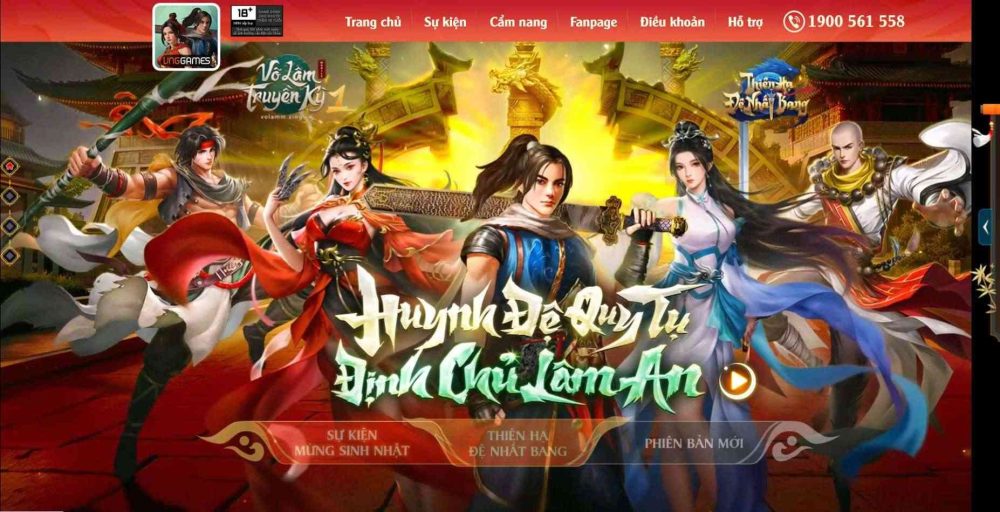 vltk1m-2-1680852875-13 Đón tuổi lên 2, Võ Lâm Truyền Kỳ 1 Mobile ‘rải’ quà nguyên tháng sinh nhật vltk1m 2 1680852875 13