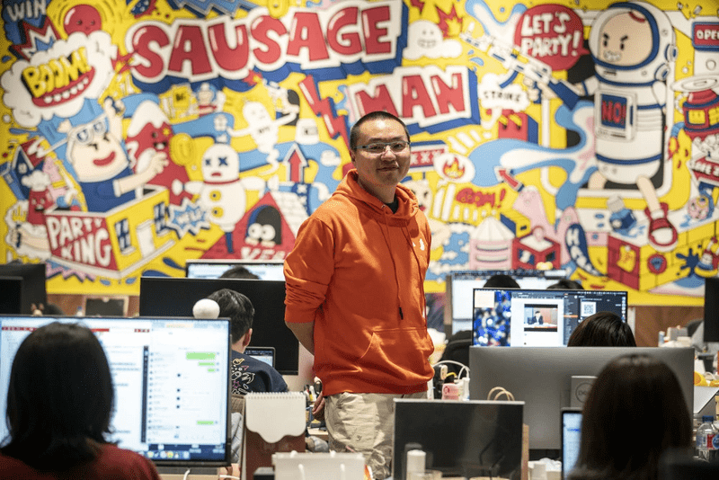 CEO Hoàng Nhất Mạnh.