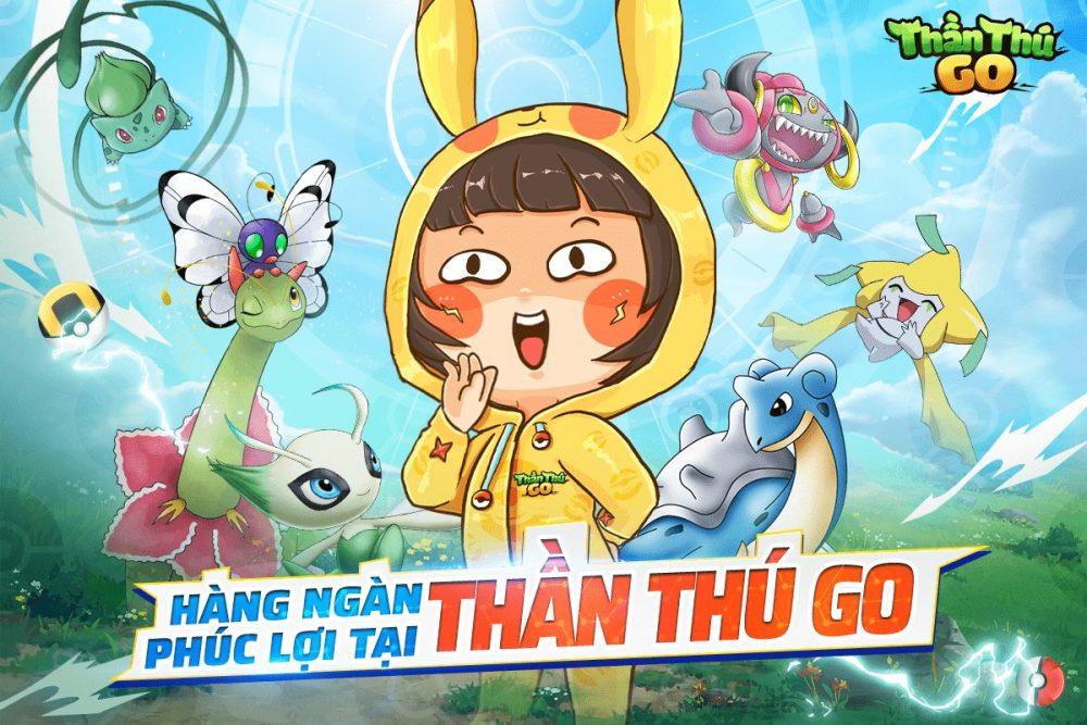 Thần Thú GO: Bỏ túi bí kíp nhận Free Pokemon huyền thoại – Món quà mùa Hè được cộng đồng game thủ Việt nồng nhiệt chào đón 1 1683526004 9