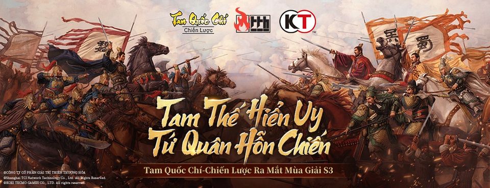 1-1684138147-56-1 Tam Quốc Chí – Chiến Lược ra mắt phiên bản season 3 – Tướng mới, chiến pháp mới, nâng cao trải nghiệm hỗn chiến mới 1 1684138147 56 1