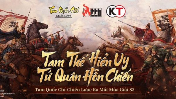 Tam Quốc Chí – Chiến Lược ra mắt phiên bản season 3 – Tướng mới, chiến pháp mới, nâng cao trải nghiệm hỗn chiến mới 35 Tam Quốc Chí – Chiến Lược ra mắt phiên bản season 3 – Tướng mới, chiến pháp mới, nâng cao trải nghiệm hỗn chiến mới 1 1684138147 56