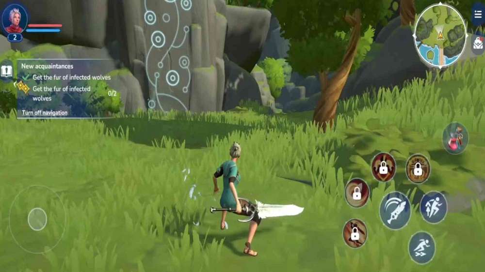 Somnolent Action hiện đã mở chơi trước trên TapTap vào tháng 05 này