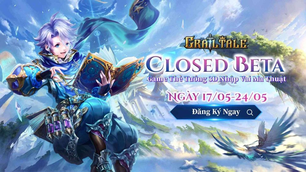 1-1684236824-6 Grail Tale Mobile ấn định thời gian Close Beta Test vào ngày 17/05 1 1684236824 6