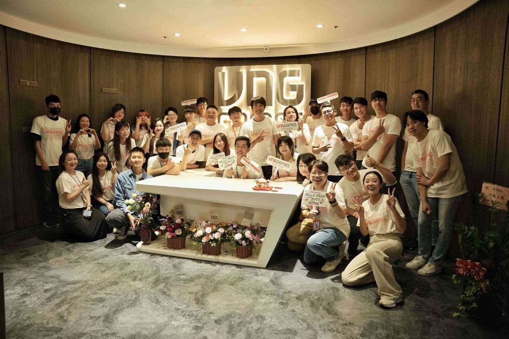 VNGGames khai trương Game Studio Đài Bắc, theo sát chiến lược ‘Go-Global’ 1 taipei gs opening 1684545189 22