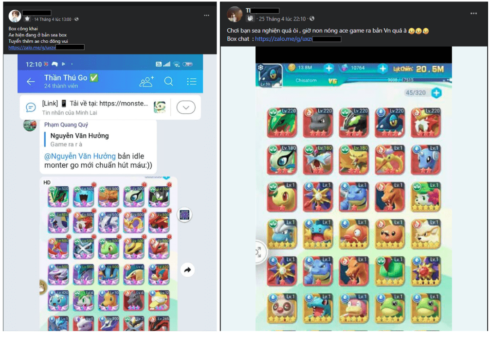 Thần Thú GO: Bỏ túi bí kíp nhận Free Pokemon huyền thoại – Món quà mùa Hè được cộng đồng game thủ Việt nồng nhiệt chào đón 3 1683526026 23