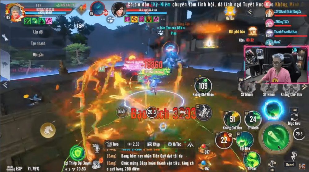 3-1683631707-80 TLBB2 VNG: Phiên bản mới Tứ Đại Thiên Long xoay chuyển cục diện các phái cận chiến 3 1683631707 80