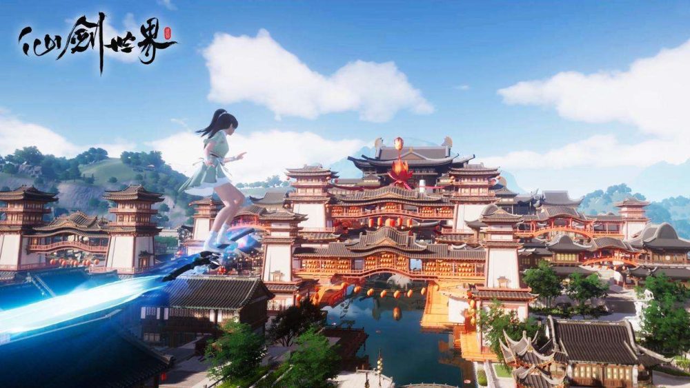 Tiên Kiếm Thế Giới Mobile là game tiến hiệp được mong đợi năm 2023.