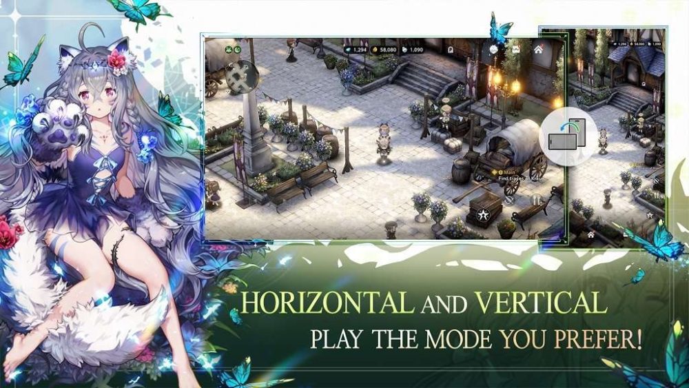 Brown Dust II - Adventure RPG là một tựa game mobile được cho ra mắt bởi nhà phát hành nổi tiếng NEOWIZ đến từ Hàn Quốc