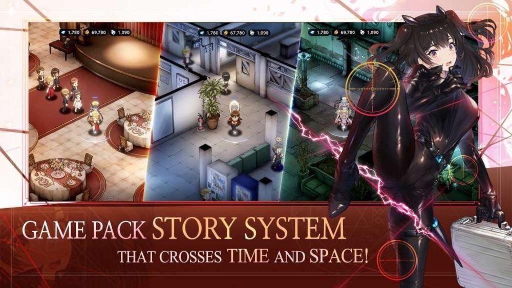 Các trận chiến của Brown Dust được đánh giá là vừa thách thức vừa cuốn hút người chơi