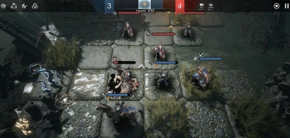 Hãy tham gia vào thế giới của Annulus và trải nghiệm những giây phút kịch tính và đầy mạo hiểm